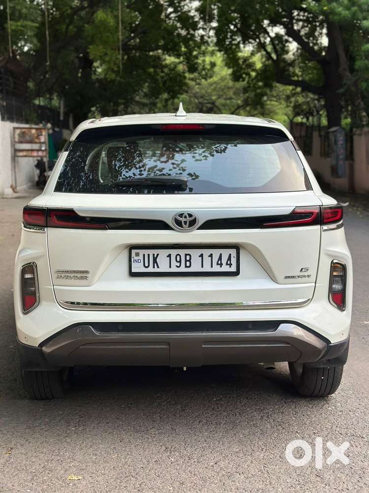 Toyota Urban Cruiser Hyryder 1.5 G Neo Drive At, 2025