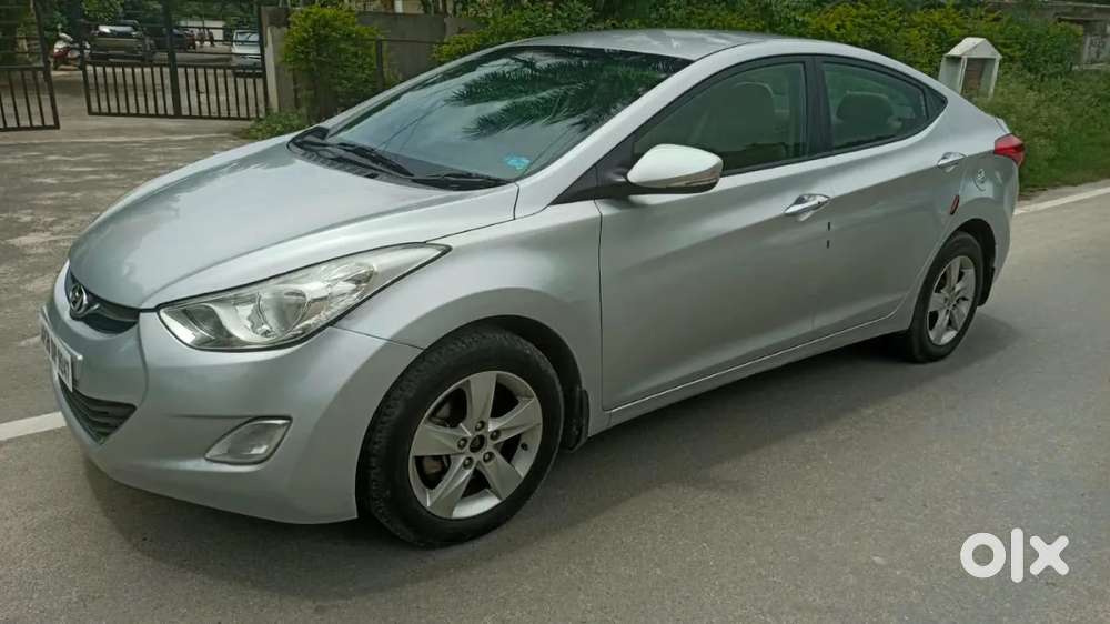 Hyundai Elantra 1.8 Sx Mt, 2012, Petrol