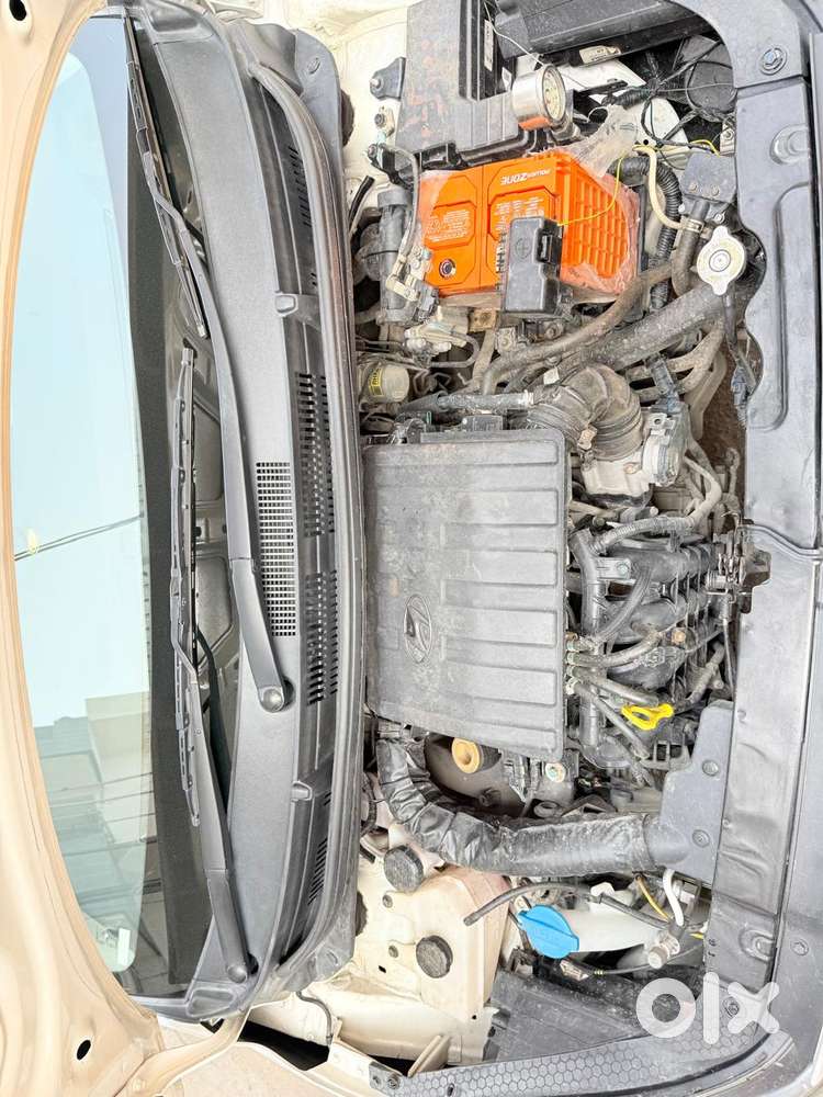 Hyundai Aura Sx 1.2 Cng, 2022, Electric
