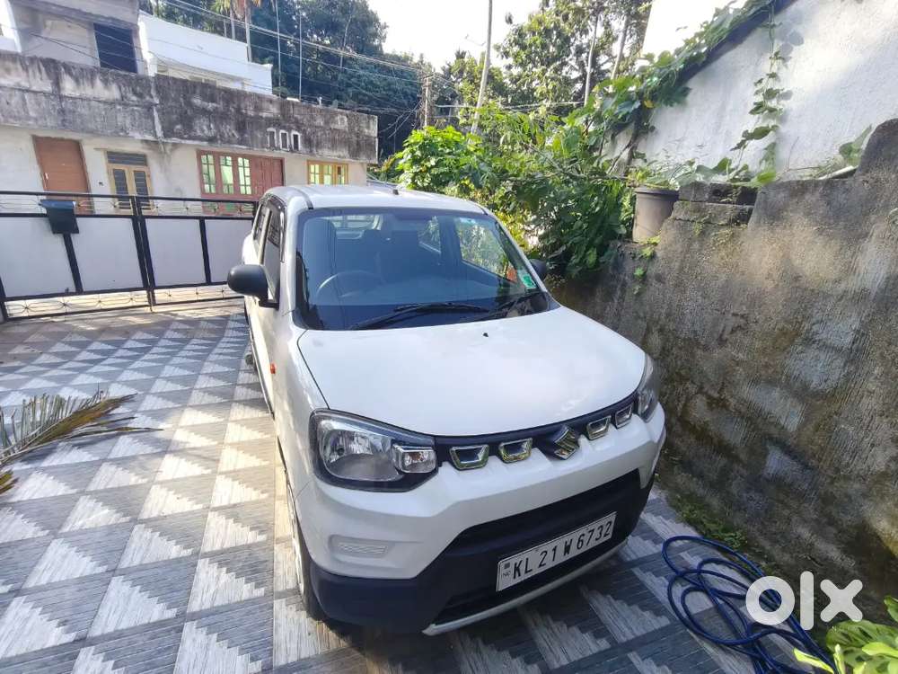 Maruti Suzuki S-presso 2022 Petrol Manual