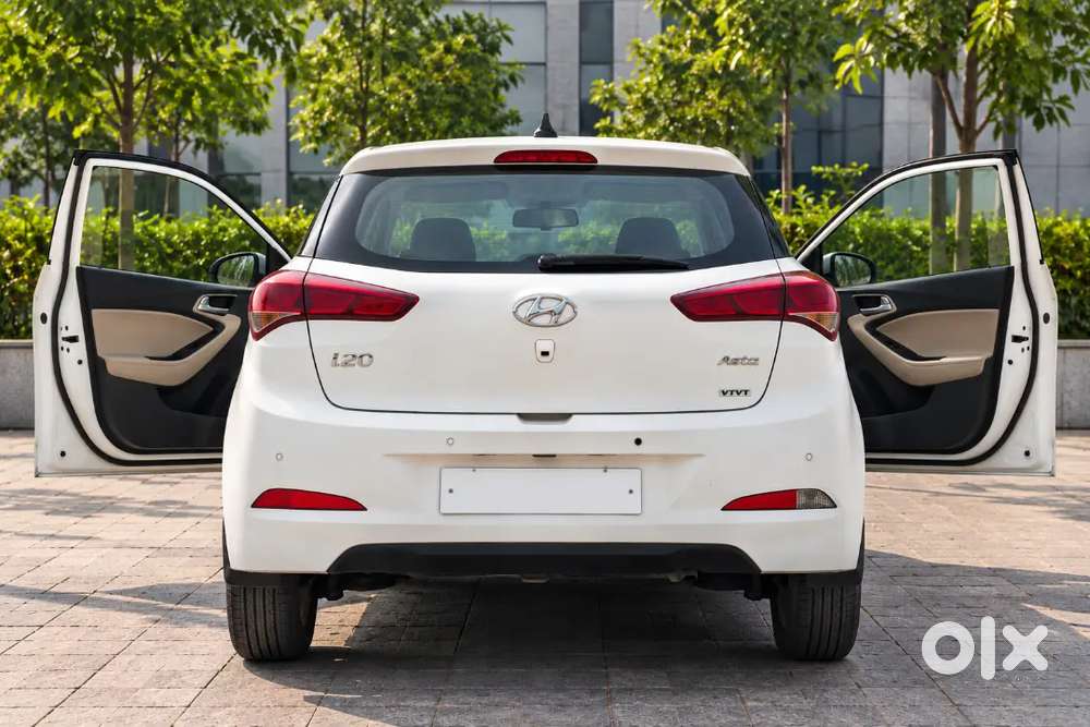 Hyundai Elite I20 Asta (o)  Top Model | 2017