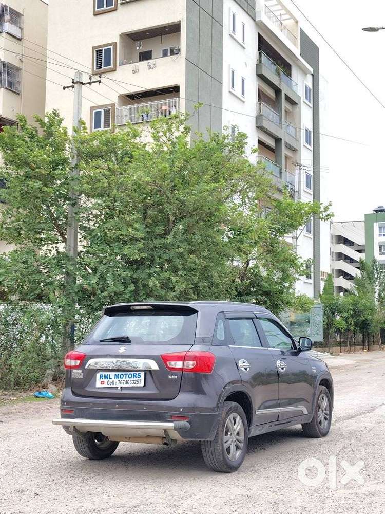 Maruti Suzuki Brezza Zdi, 2017, Diesel