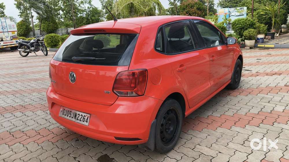 Volkswagen Polo 1.5 Tdi Comfortline, 2015, Diesel