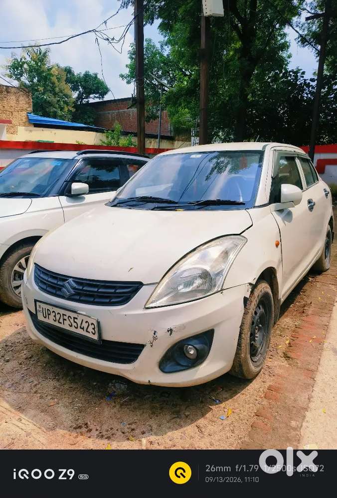 2014 Maruti Suzuki Dzire Vdi