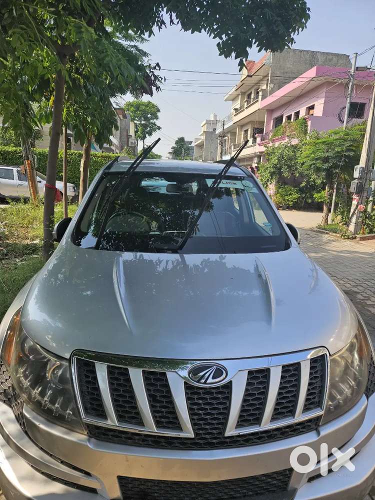 Mahindra Xuv500 2013 Diesel Well Maintained