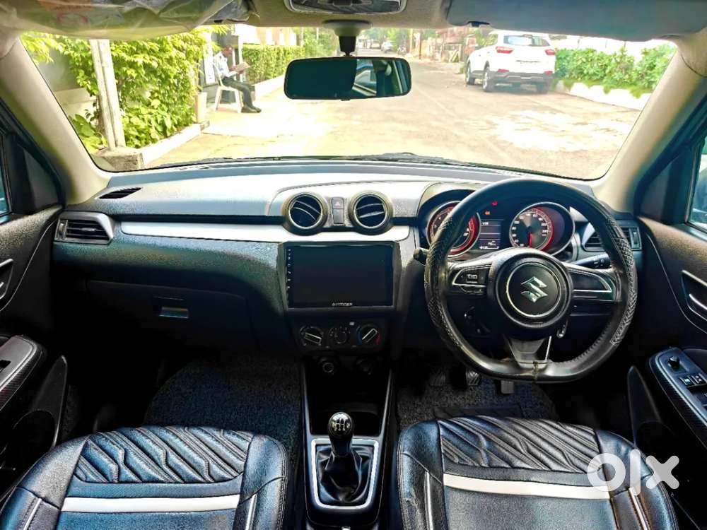 Maruti Suzuki Swift Vxi, 2020, Petrol