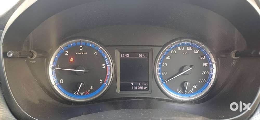 Maruti Suzuki S Cross Zeta Shvs, 2017, Diesel