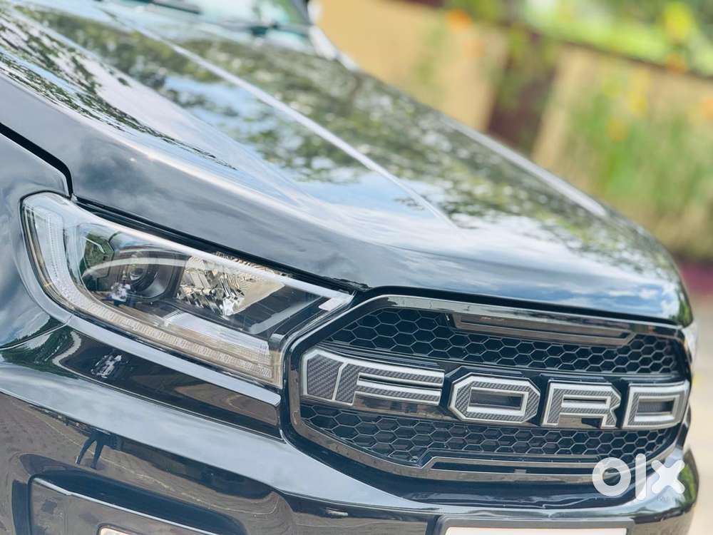 Ford Endeavour Sport Edition, 2021, Diesel