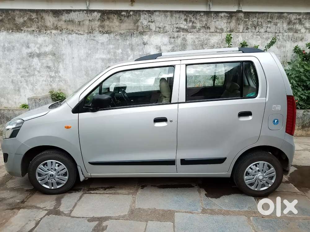 Maruti Suzuki Wagon R 2014 Lxi Lpg And Petrol