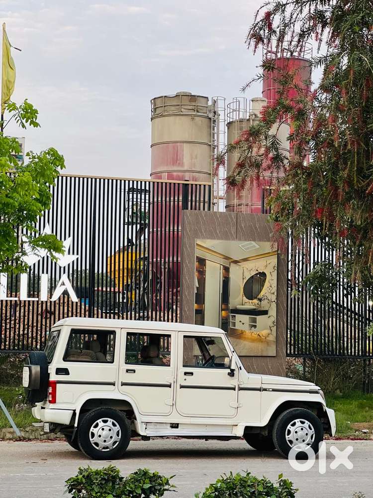 Mahindra Bolero B4, 2012, Diesel