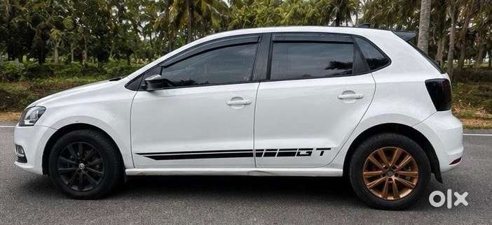 Polo Gt Tdi Top End 2016 Model