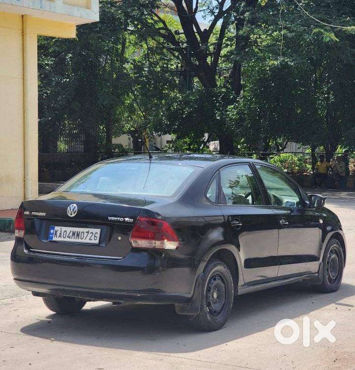 Volkswagen Vento Gt 1.5 Tdi, 2012, Diesel