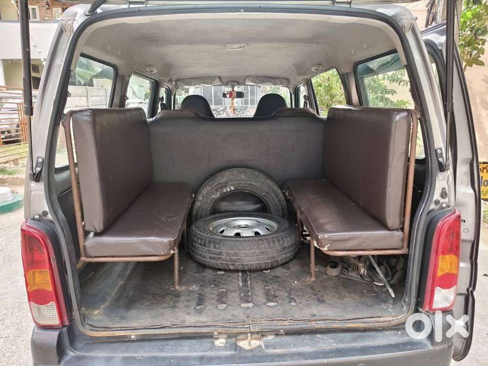 Maruti Suzuki Eeco 5 Seater Standard, 2022, Petrol