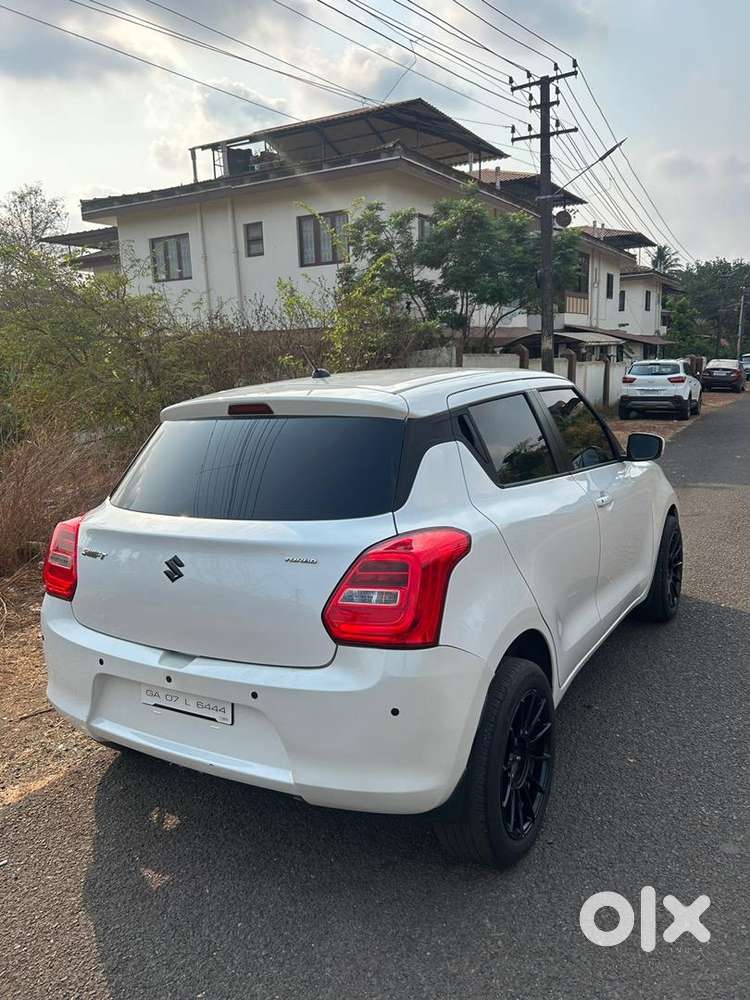 Maruti Suzuki New-gen Swift 2019 Petrol Well Maintained