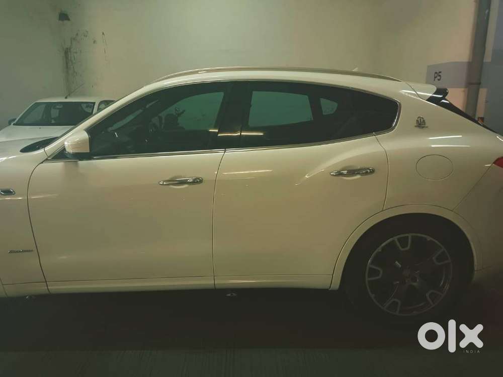 Maserati Levante Diesel 2018 Year