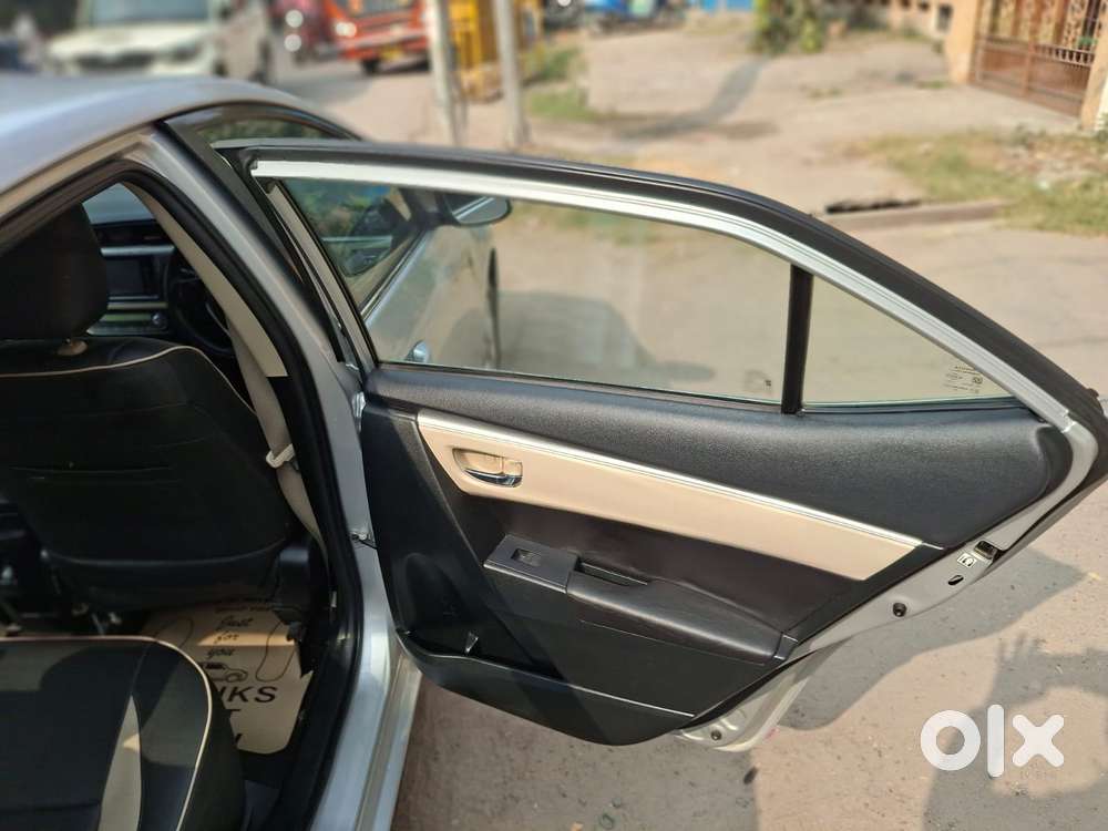 Toyota Corolla Altis