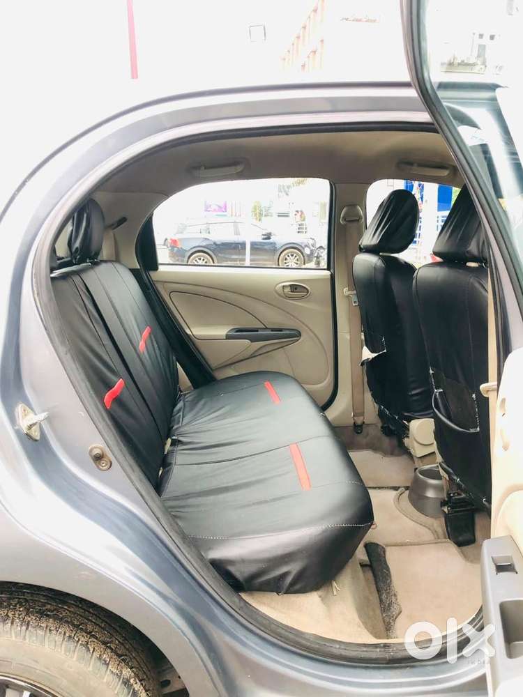 Toyota Etios Liva Gd, 2016, Diesel