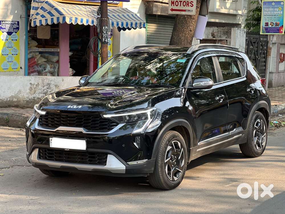 Kia Sonet Htx D, 2024, Petrol