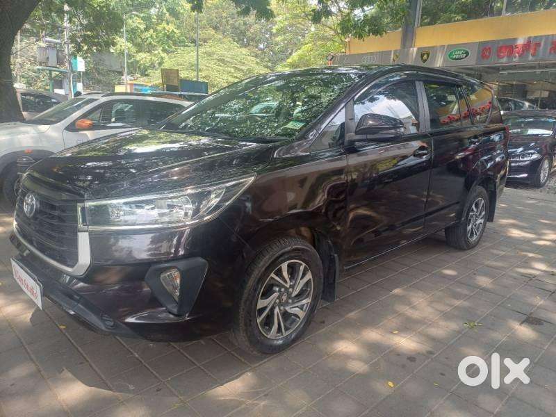 Toyota Innova Crysta 2022 Diesel Well Maintained