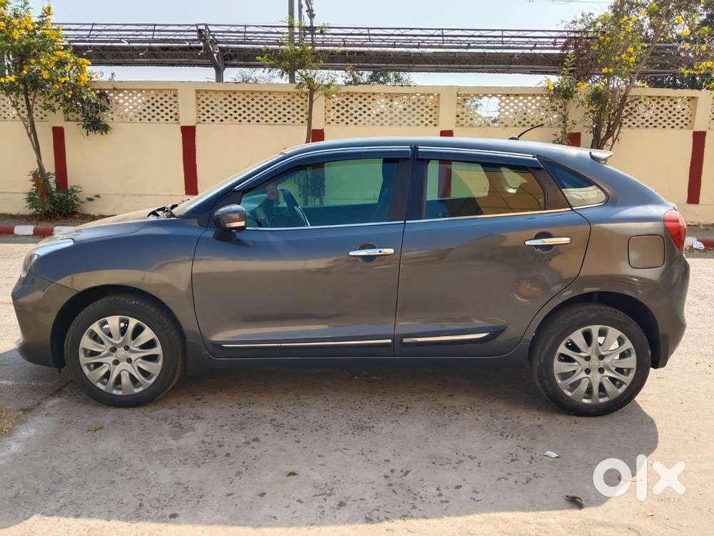 Maruti Suzuki Baleno 1.2 Zeta Shvs, 2018, Petrol