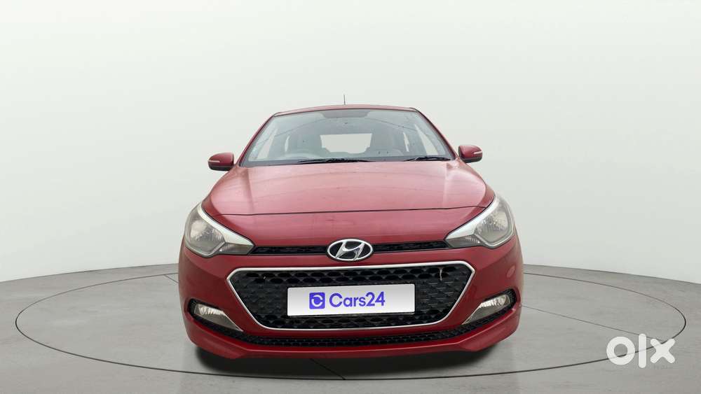 Hyundai Elite I20 Asta 1.2, 2015, Petrol