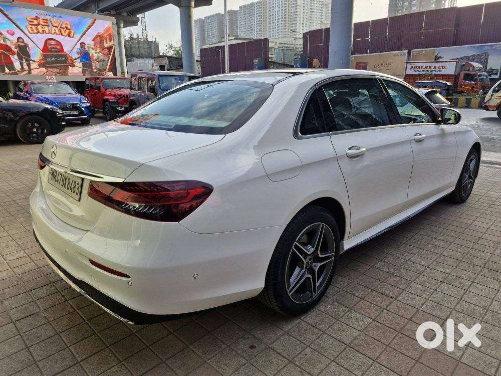 Mercedes-benz E-class E 200 Exclusive, 2023, Petrol