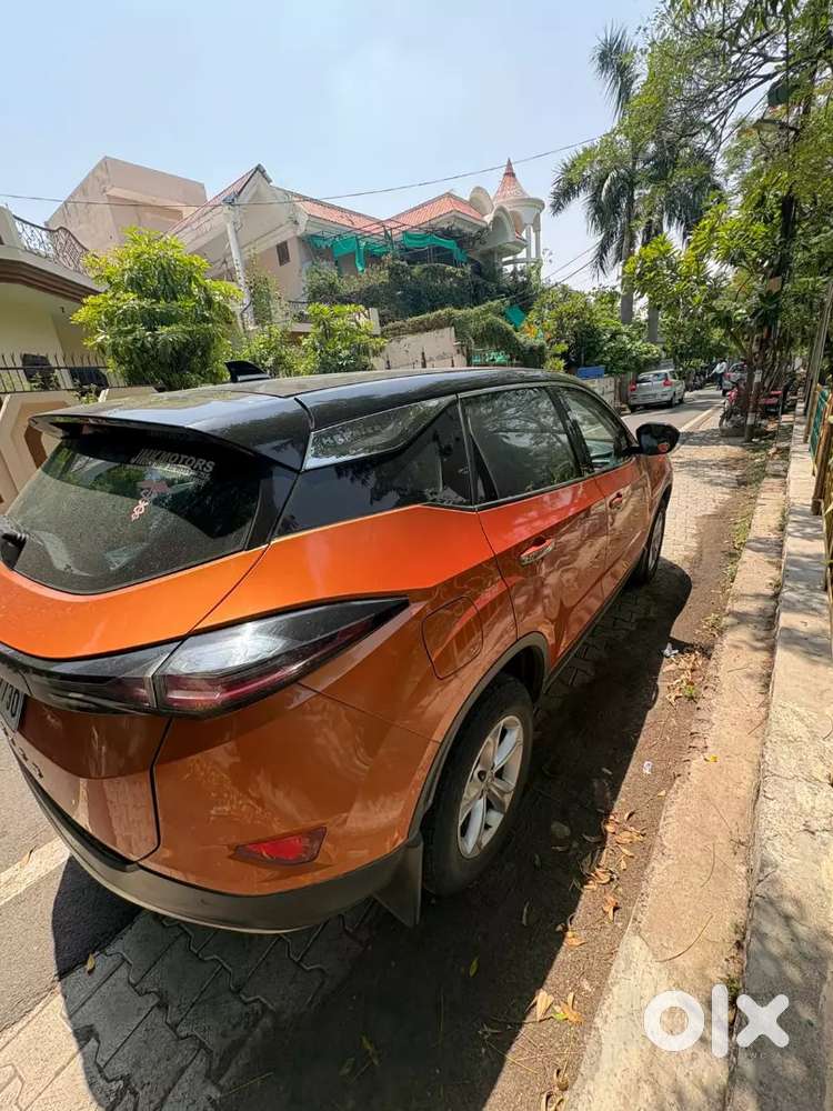 Tata Harrier 2019