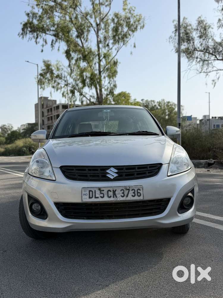 Maruti Suzuki Swift Dzire 1.2 Lxi Bsiv, 2013, Petrol