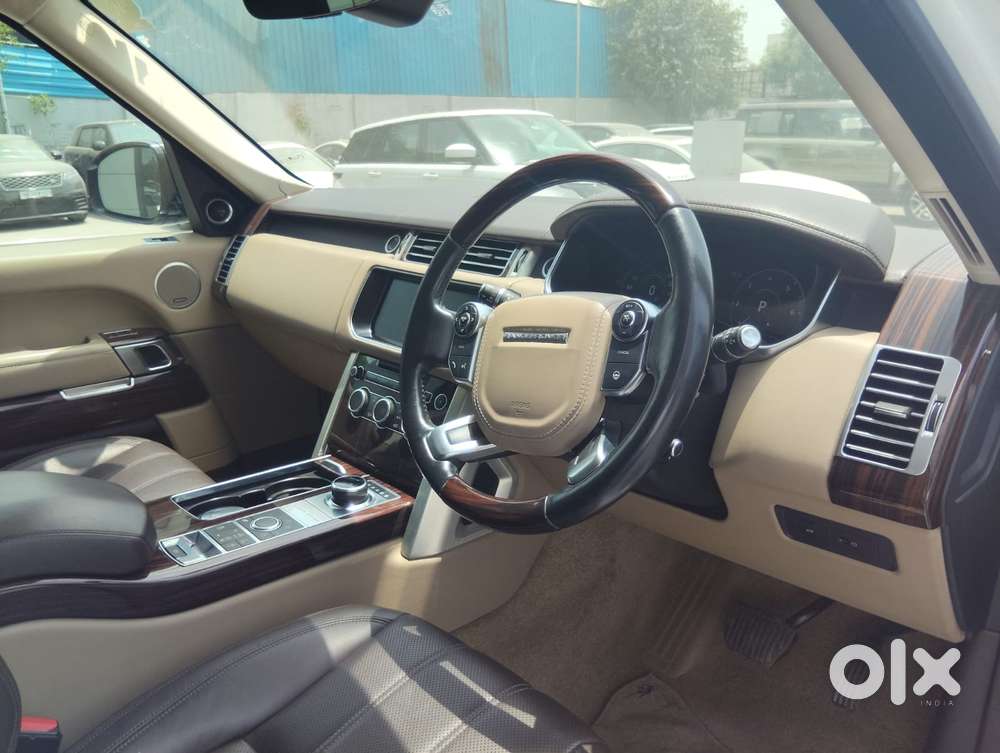 Land Rover Range 3.0 Diesel Lwb Vogue Se, 2017, Diesel