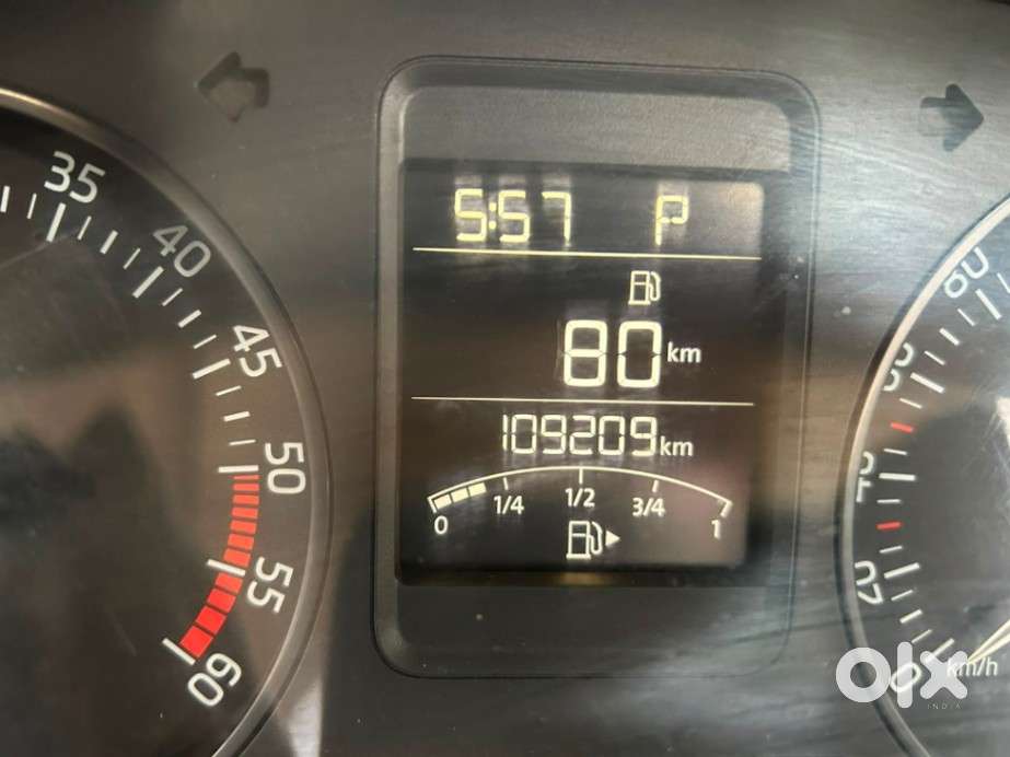 Skoda Rapid [ ] 1.5 Style Plus Tdi At, 2017, Diesel