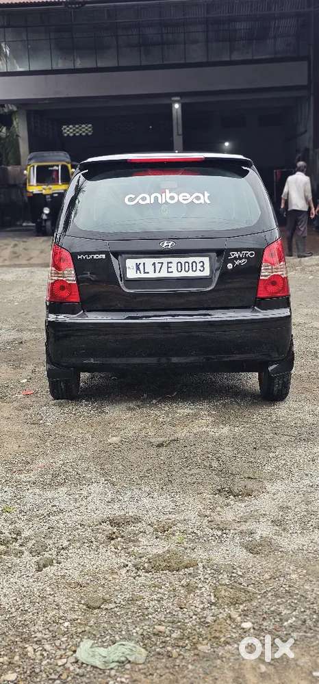 Hyundai Santro Gs Zip 2006