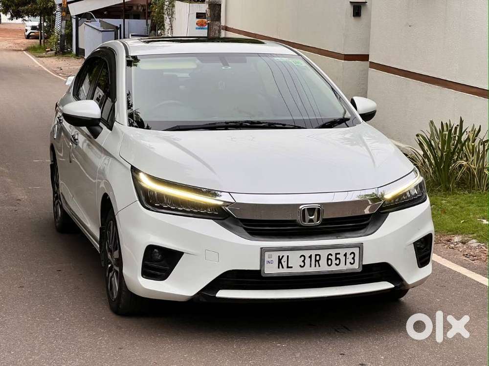 Honda City 1.5 Zx Cvt I-vtec, 2022, Petrol