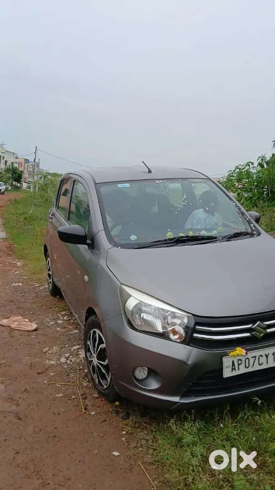 Maruti Suzuki Celerio 2016 Petrol Automatic