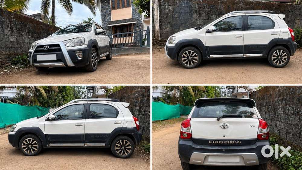 Toyota Diesel Car 2014