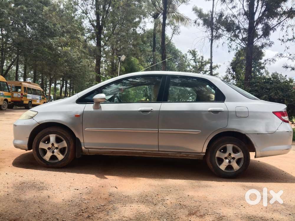 Honda City Zx Gxi, 2005, Petrol