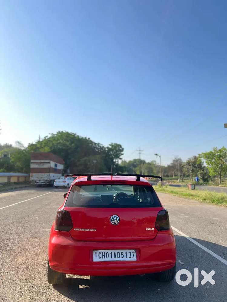 Volkswagen Polo 2010 Petrol