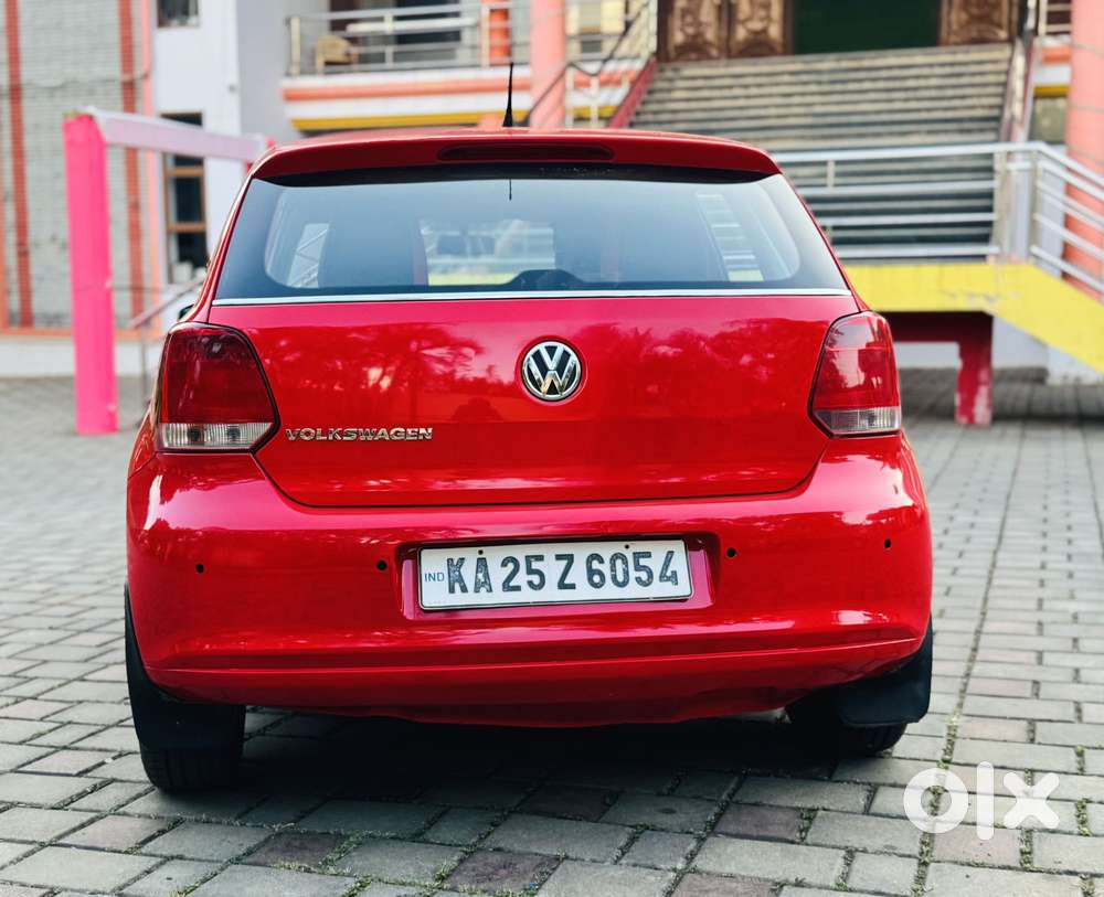 Volkswagen Polo, 2012, Petrol