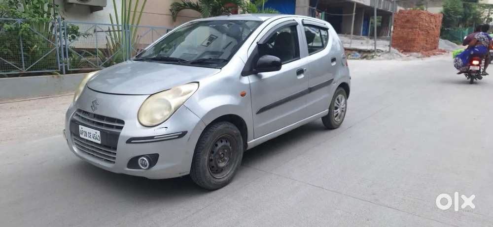 Maruti Suzuki A-star 1.0 Vxi, 2010, Petrol