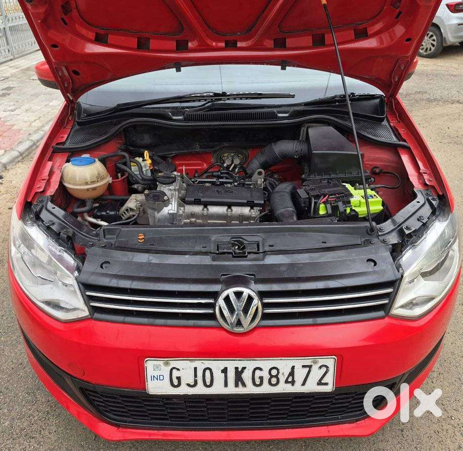 Volkswagen Polo Petrol Trendline 1.2l, 2011, Petrol