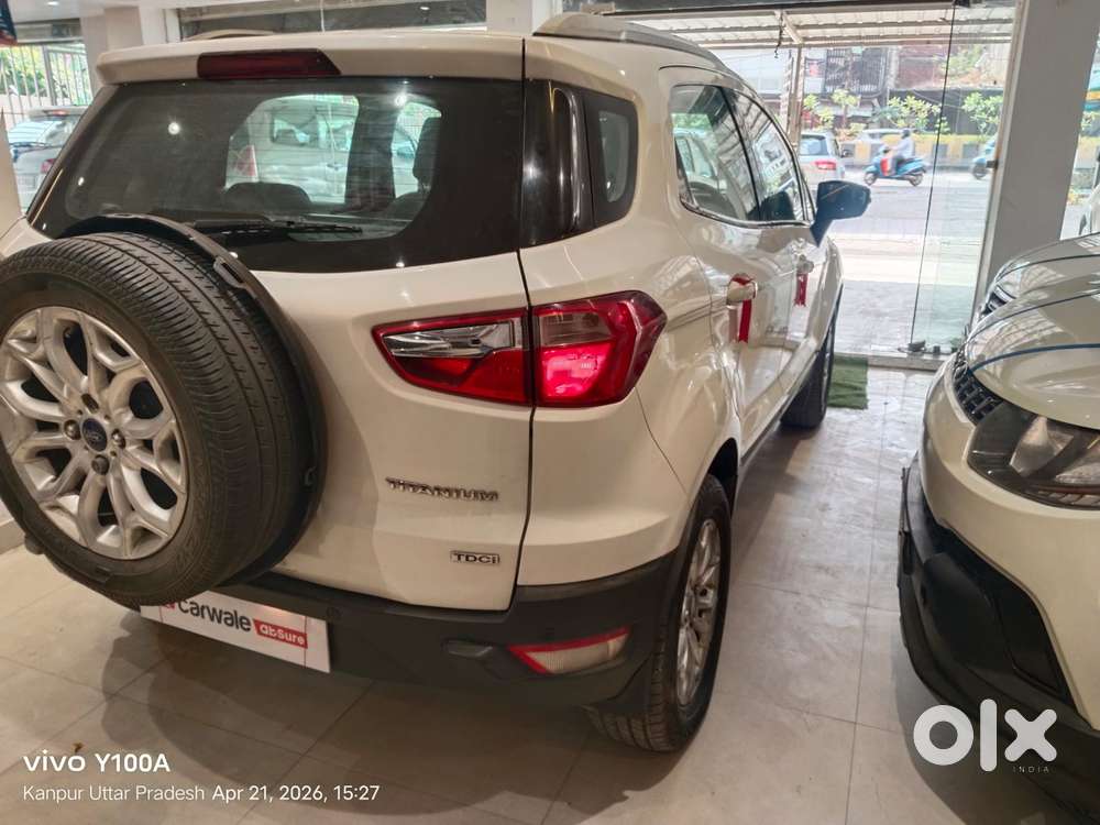 Ford Ecosport 1.5 Diesel Titanium, 2015, Diesel