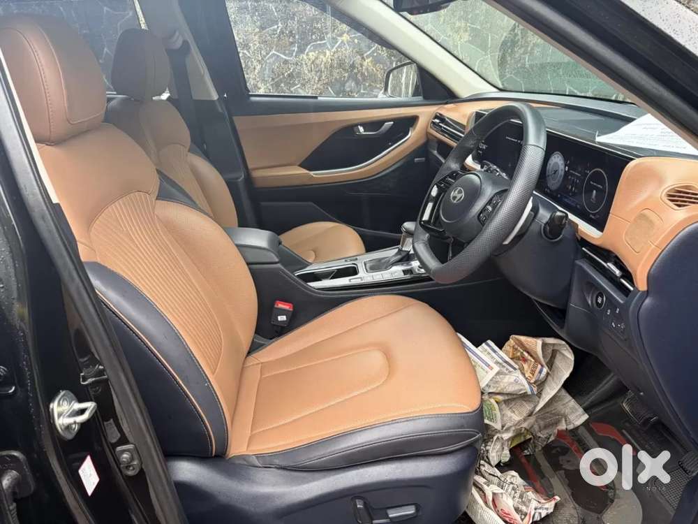 Hyundai Alcazar, 2025, Petrol
