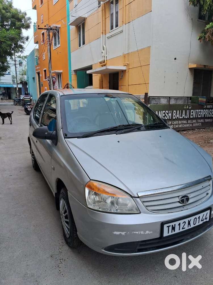 Tata Indica V2 Lei Bsiii, 2015, Diesel