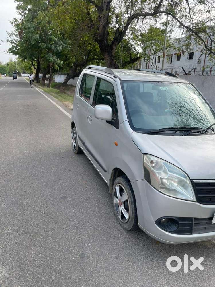 Maruti Suzuki Wagon R 2011 Petrol Well Maintained