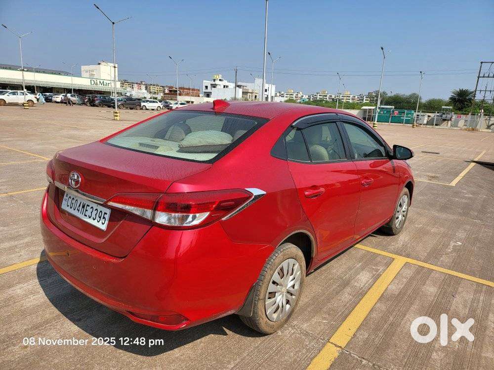 Toyota Yaris, 2018, Petrol