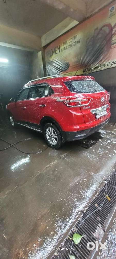 Hyundai Creta 2018 Petrol 65000 Km Driven