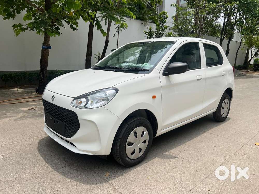 Maruti Suzuki Alto K10 1.0 Vxi (o) Amt, 2026, Petrol
