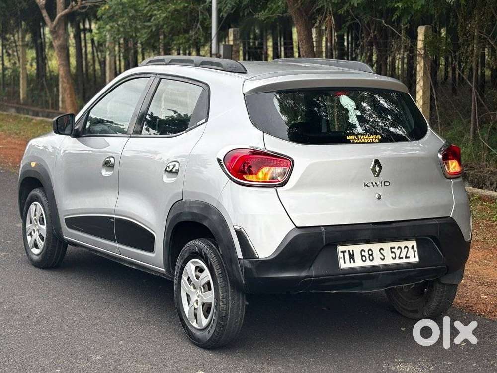 Renault Kwid, 2016, Petrol