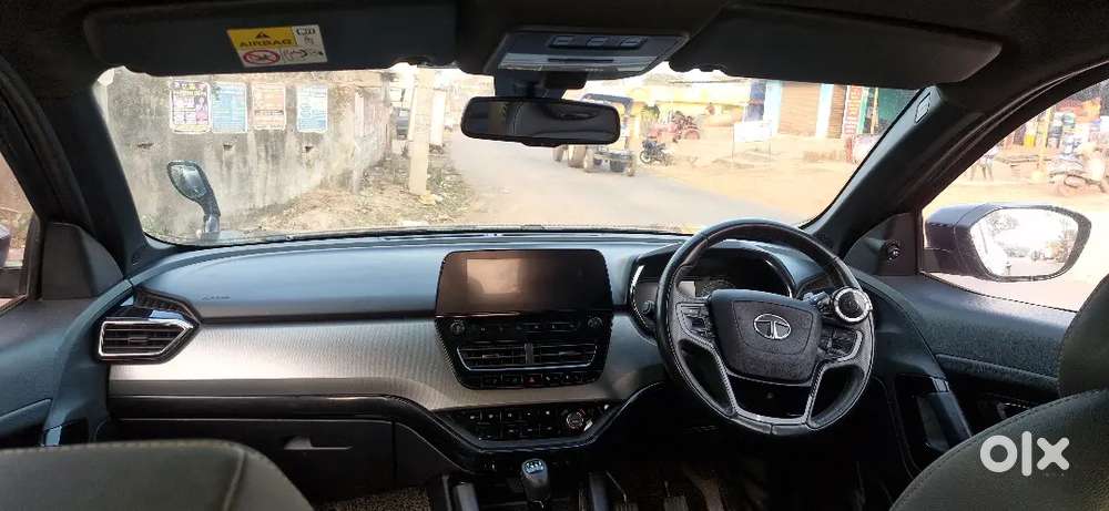 Tata Harrier Kryotec Xt 2021 Dark Edition