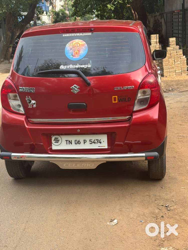Maruti Suzuki Celerio 2015 Petrol Well Maintained