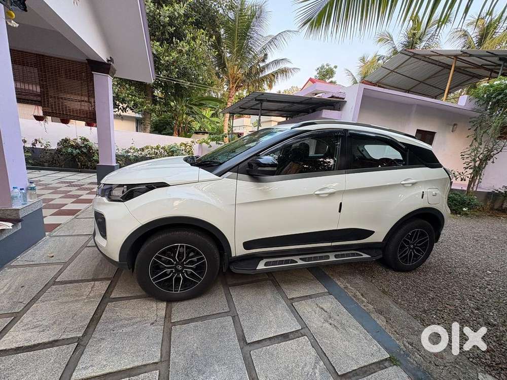 Tata Nexon 2020 Petrol Well Maintained